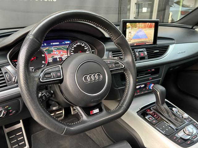 AUDI A6 Avant 2.0 TDI Stronic Quattro Sline Matrix Pano