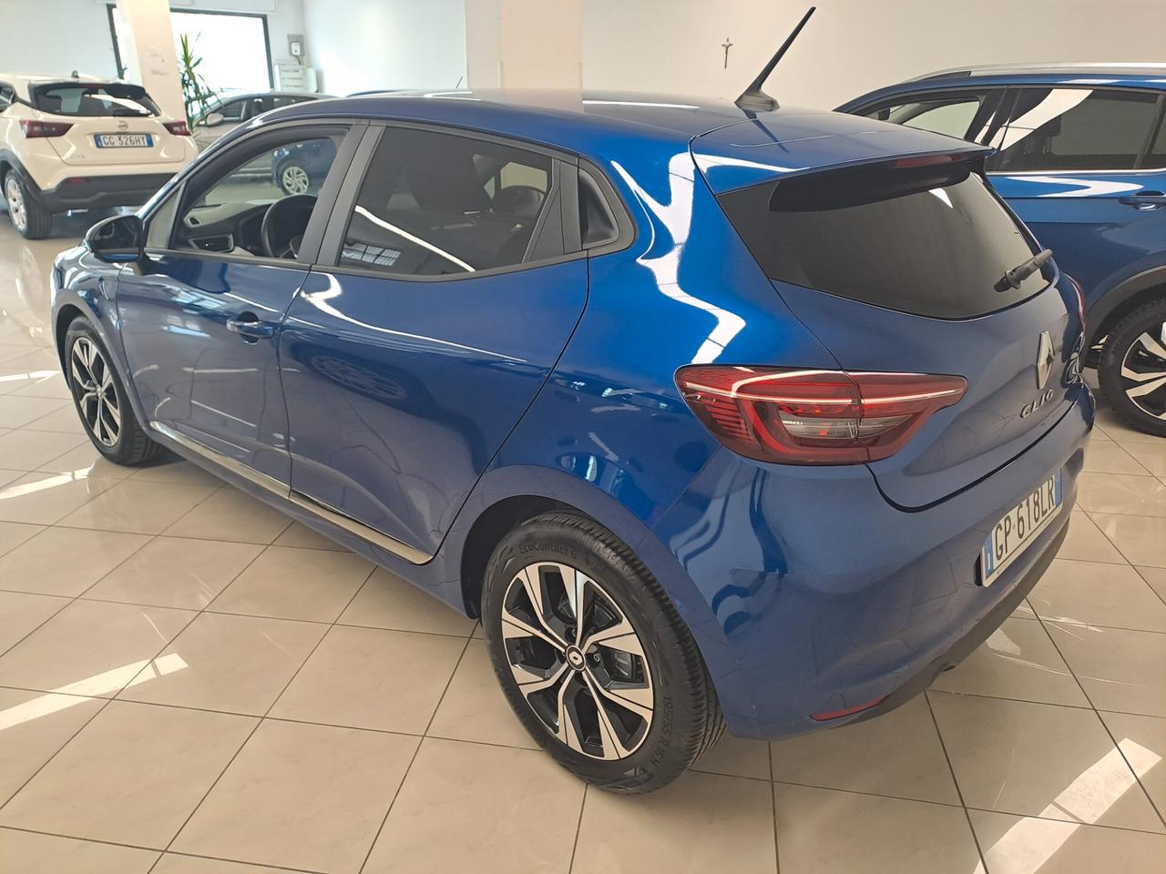 Renault Clio Blue dCi 100 CV 5 porte Evolution