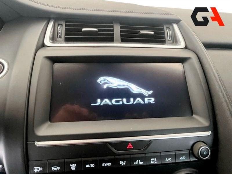 Jaguar E-Pace 2.0D 240 CV AWD aut. S