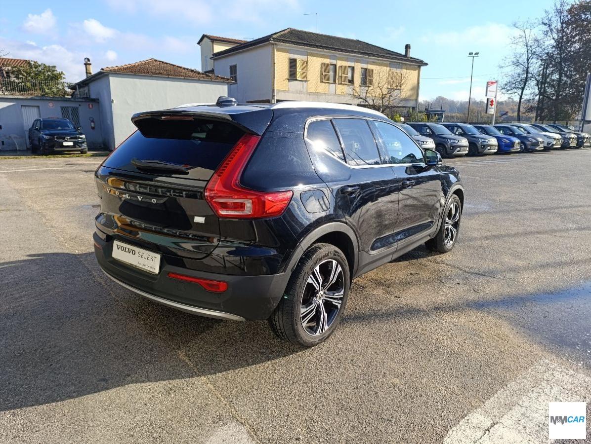 XC40 1.5 t4 phev Inscription auto my21