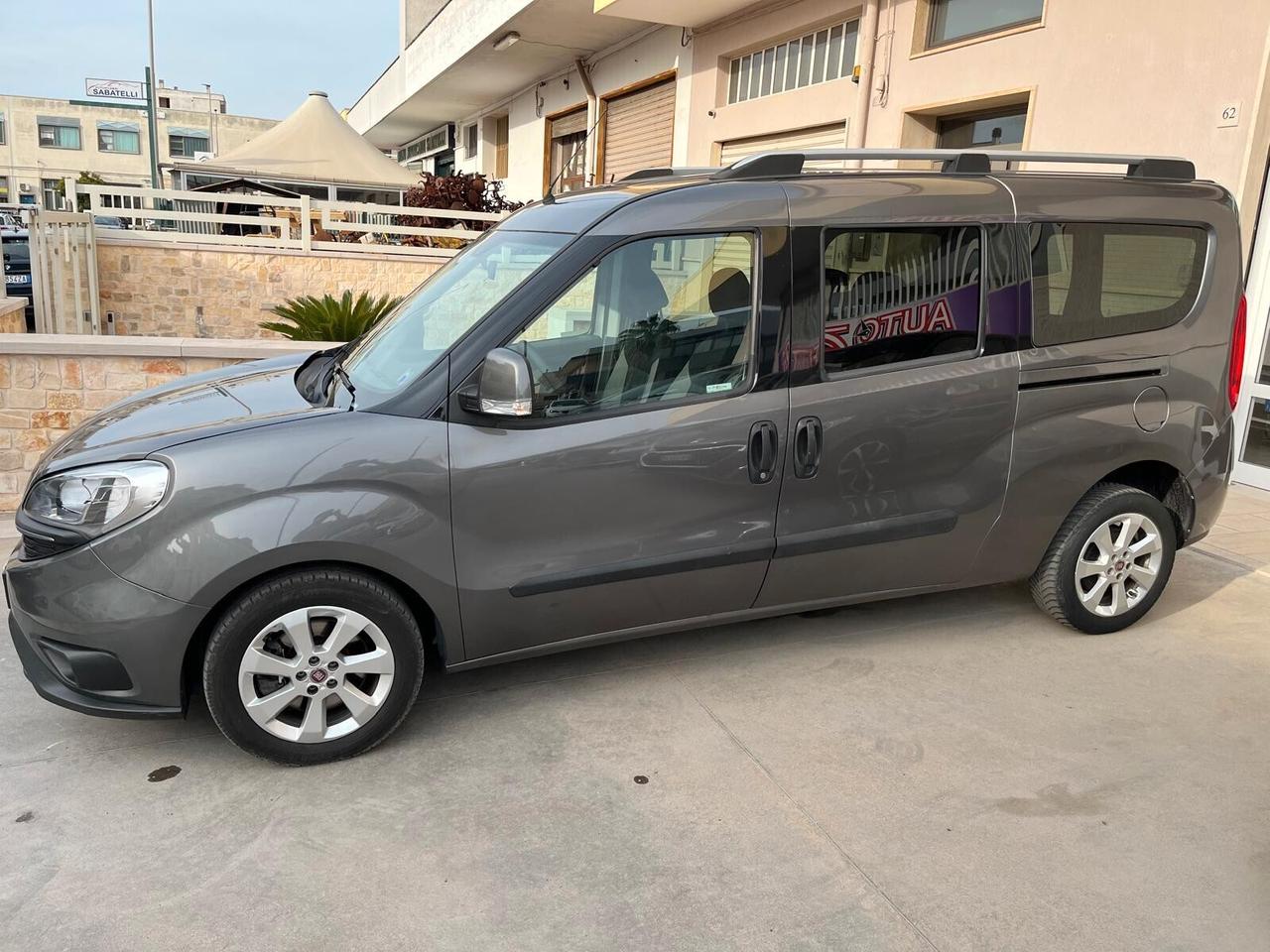 Fiat Doblò Maxi 1.6 MJT 105CV N1 SX