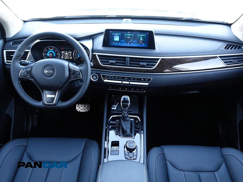 DFSK Glory 580 1.5 GPL cvt 7 posti GARANZIA 5 ANNI