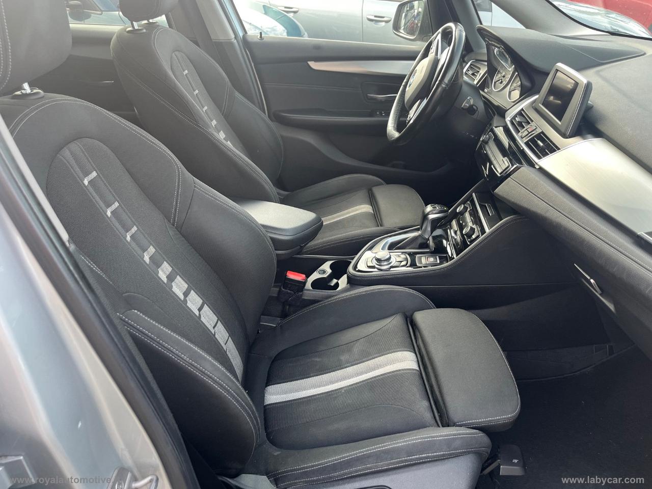 BMW 218d Active Tourer Sport