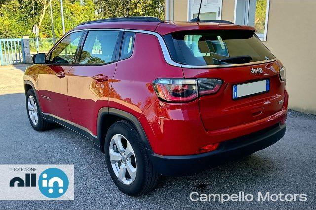 JEEP Compass Compass 1.6 Mjt 120cv 2wd Business