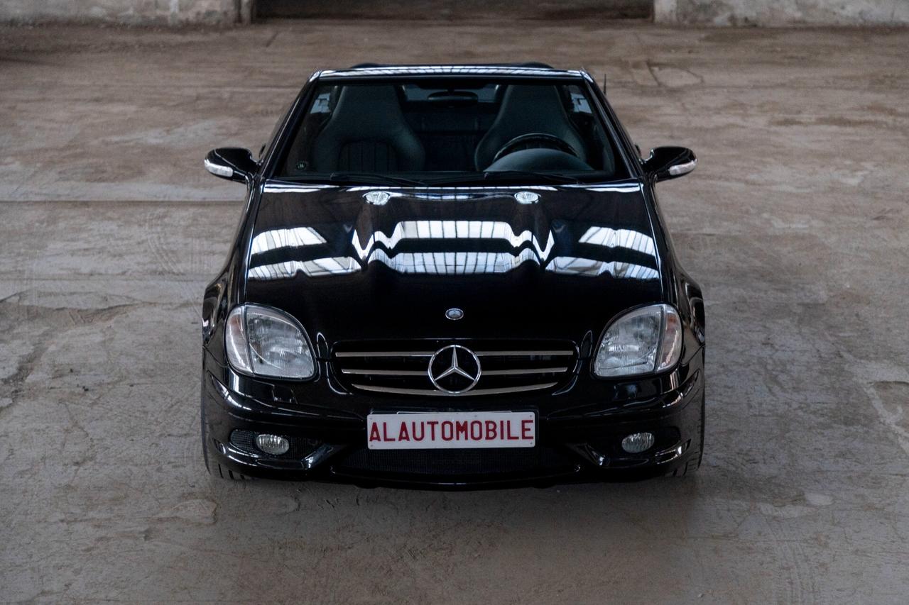 Mercedes-benz SLK 32 Kompressor cat AMG