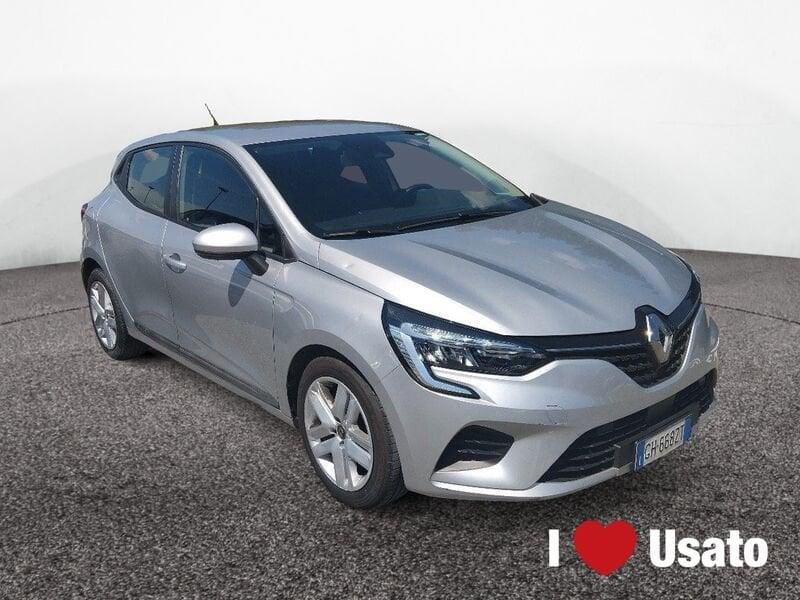 Renault Clio V 2019 1.0 tce Zen Gpl 100cv my21