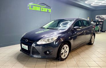 Ford Focus 5 Porte Focus 5p 1.0 ecoboost Titanium s&s 125cv