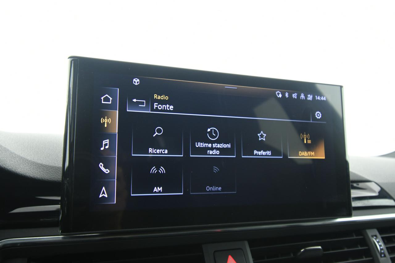 AUDI RS4 Avant 2.9 tfsi quattro 450cv tiptronic TETTO PANO APR+CAMERA