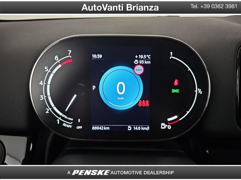 MINI Countryman Mini Countryman 1.5 Cooper Business