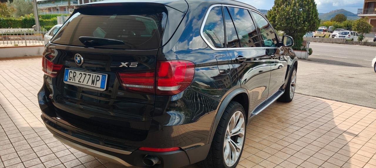Bmw X5 xDrive25d Luxury