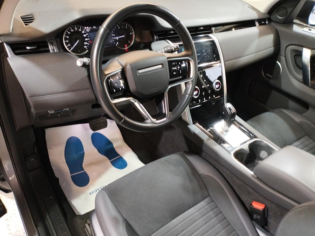 Land Rover Discovery Sport 2.0 TD4 163 CV AWD Auto SE