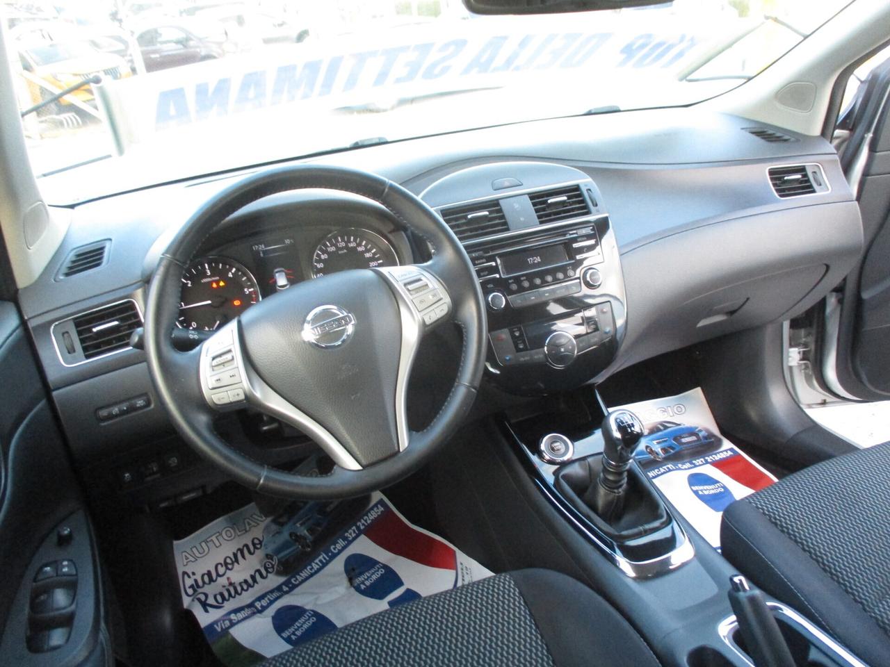 Nissan Pulsar 1.5 dCi PARI AL NUOVO 120.000 KM