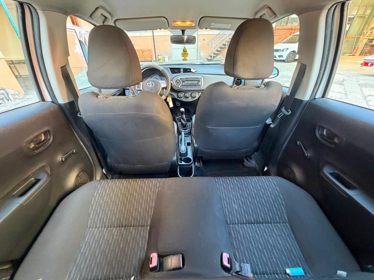 Toyota Yaris 1.0 5 porte Active
