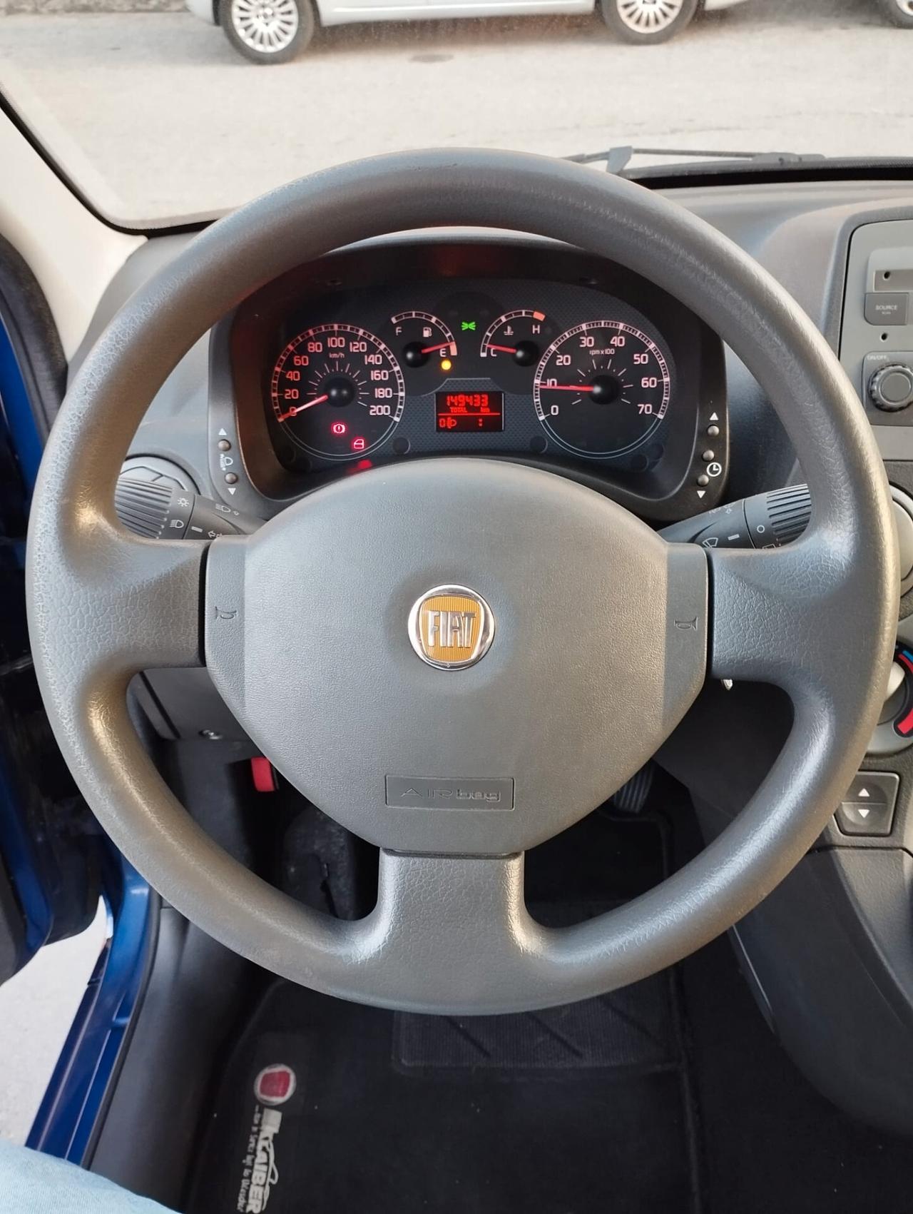 Fiat Panda 1.2 Dynamic