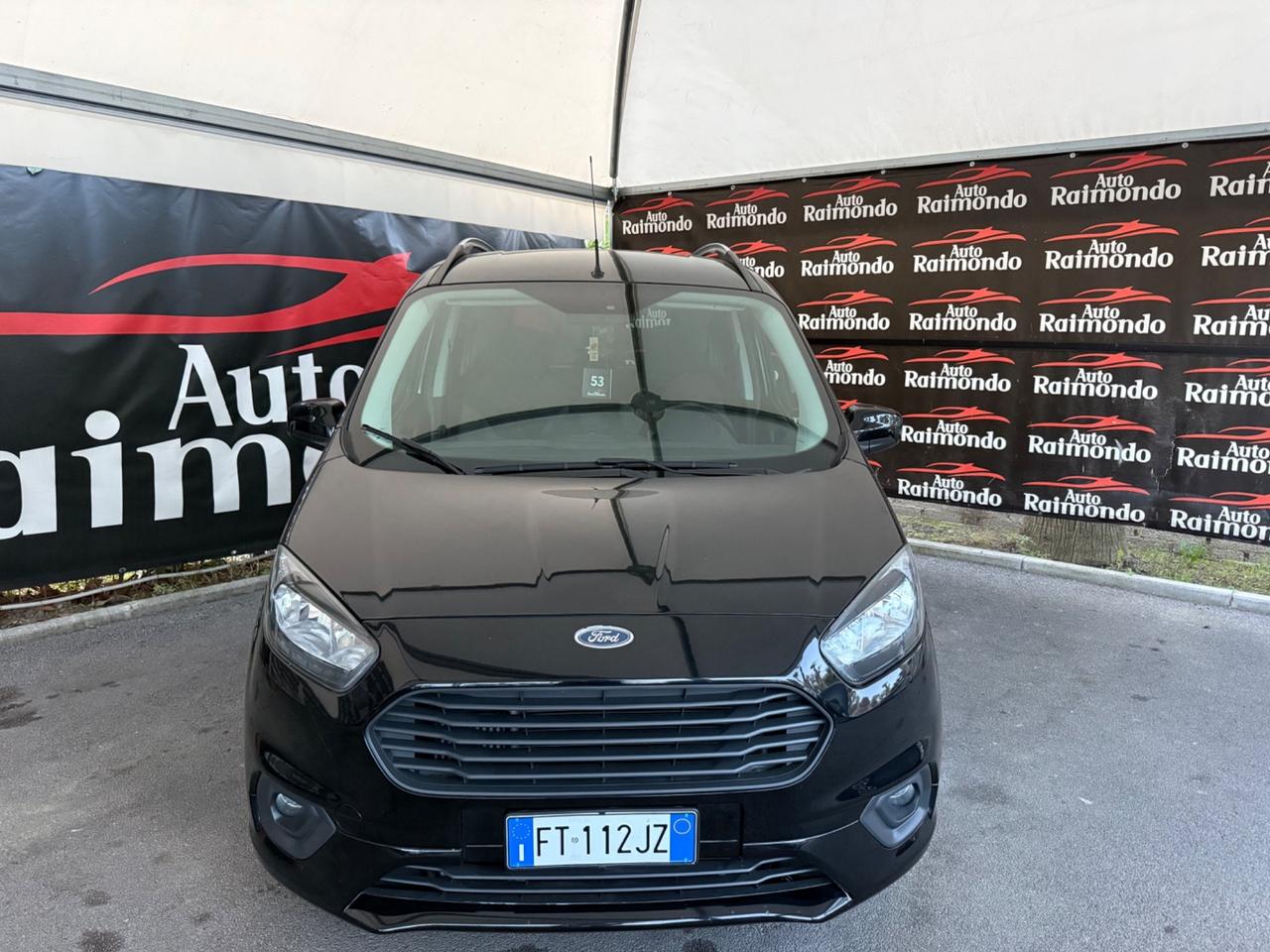 Ford Tourneo Courier 1.0 EcoBoost 100 CV Sport
