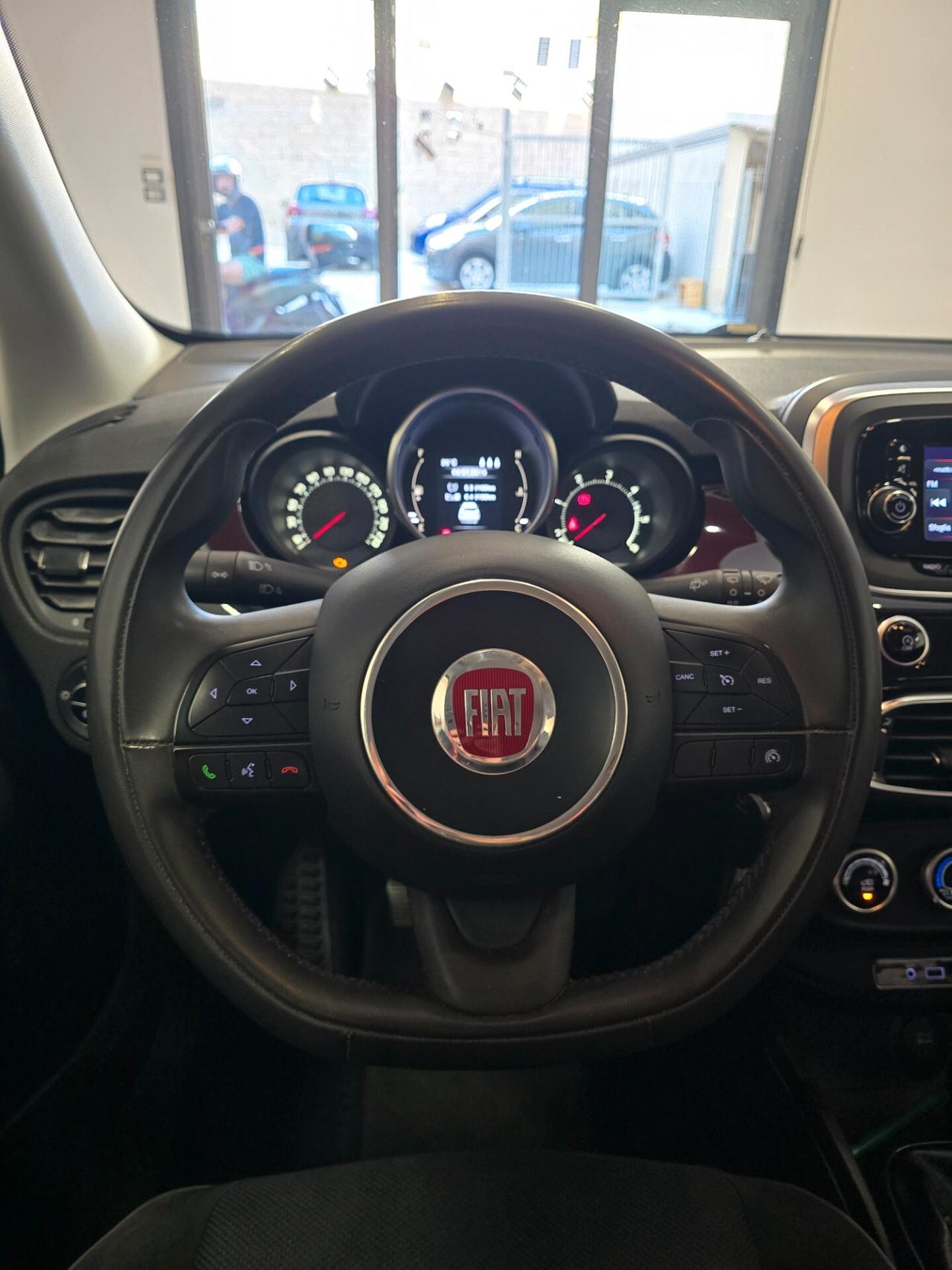 Fiat 500X 1.6 MultiJet 120 CV Lounge