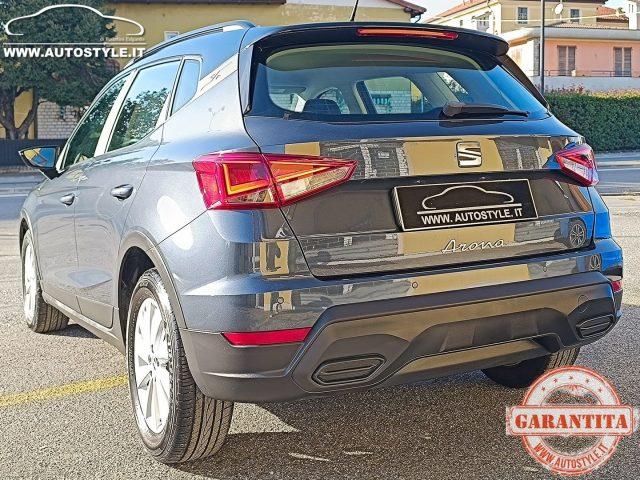 SEAT Arona 1.0 EcoTSI 110 CV DSG Style