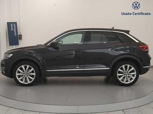 Volkswagen T-Roc 1.5 TSI ACT DSG Advanced BlueMotion Technology