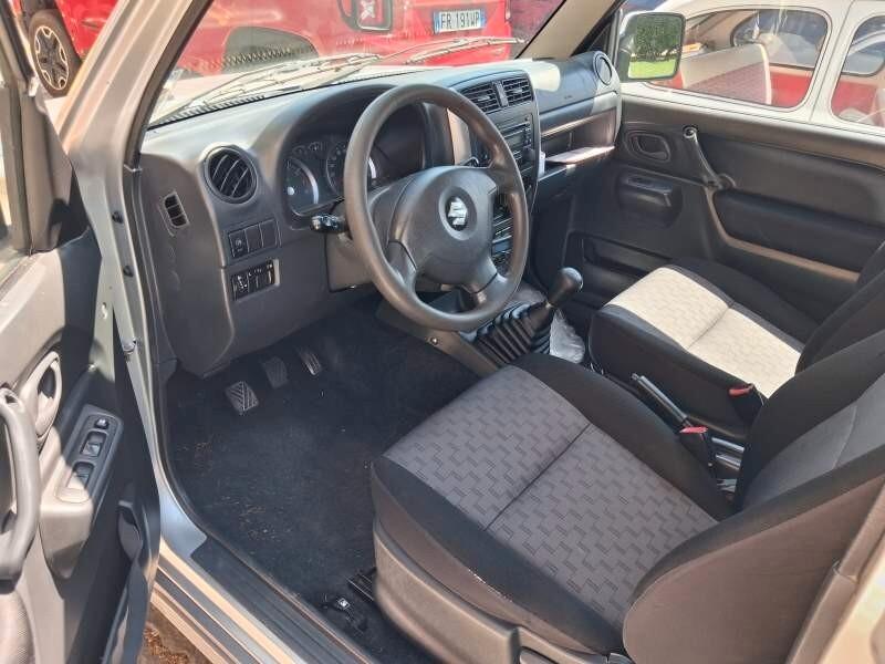 Suzuki Jimny 1.3i 16V cat 4WD Special