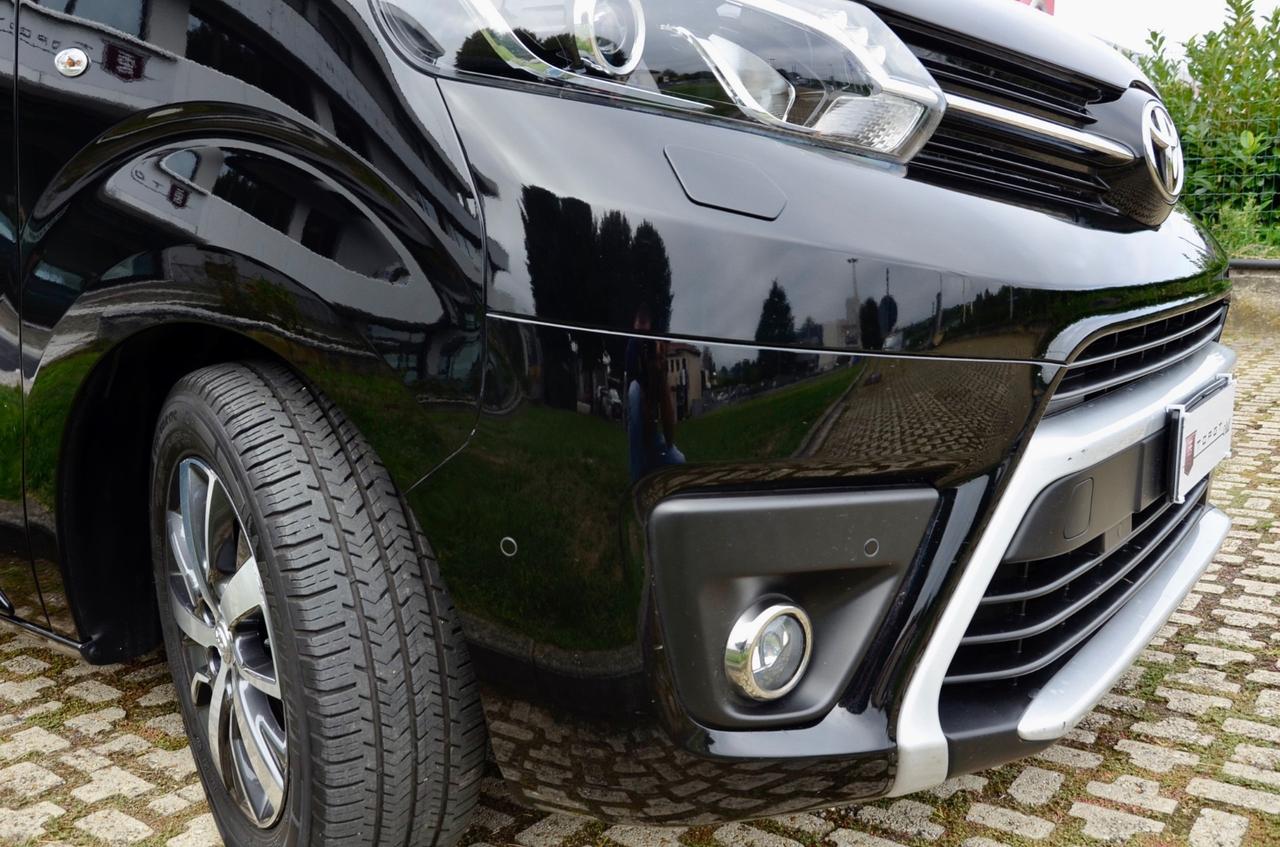 Toyota Proace Verso 1.5D 130cv Luxury 8 posti , compact , Permute