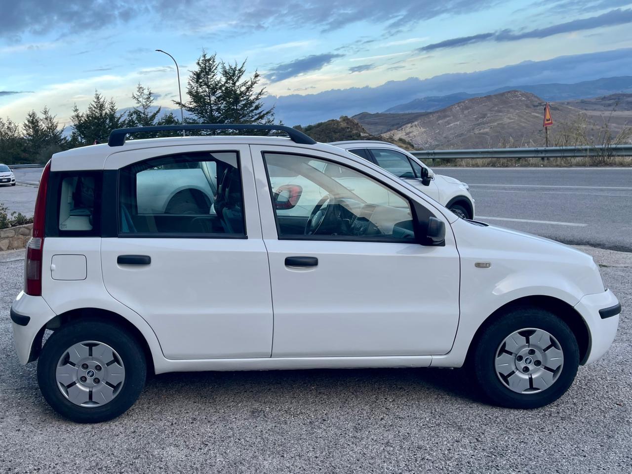 Fiat Panda 1.3 MJT 16V Dynamic