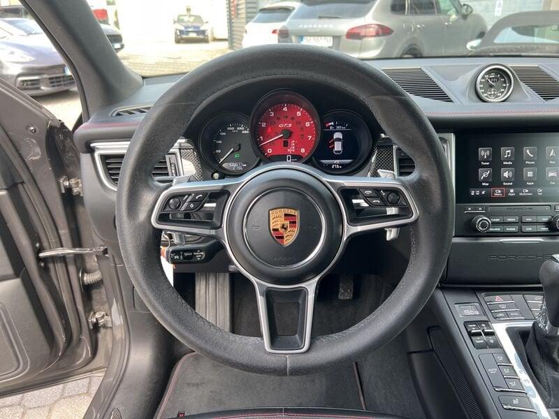 Porsche Macan 3.0 GTS