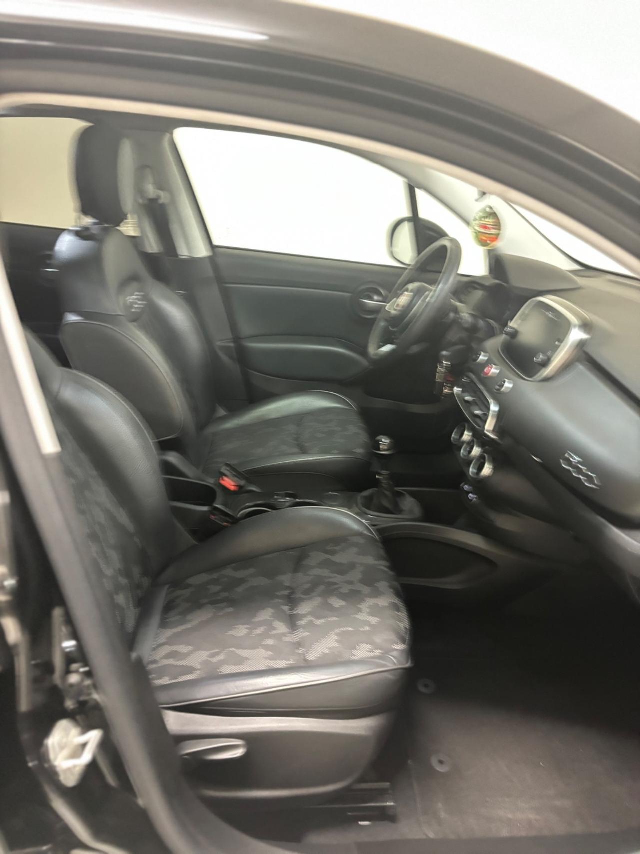 Fiat 500X 1.6 MultiJet 130 CV Cross