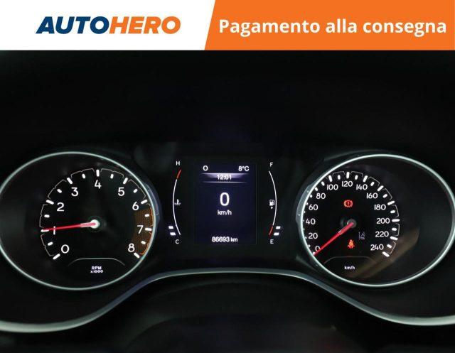 JEEP Compass 1.4 MultiAir 2WD Night Eagle