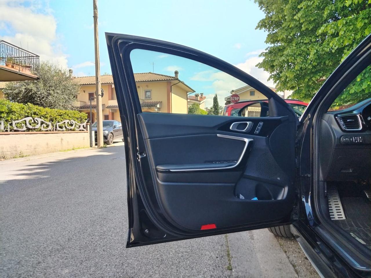Kia Pro_ceed GT Line Plus 1.5 T-GDI MHEV