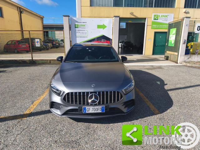 MERCEDES-BENZ A 35 AMG 4Matic