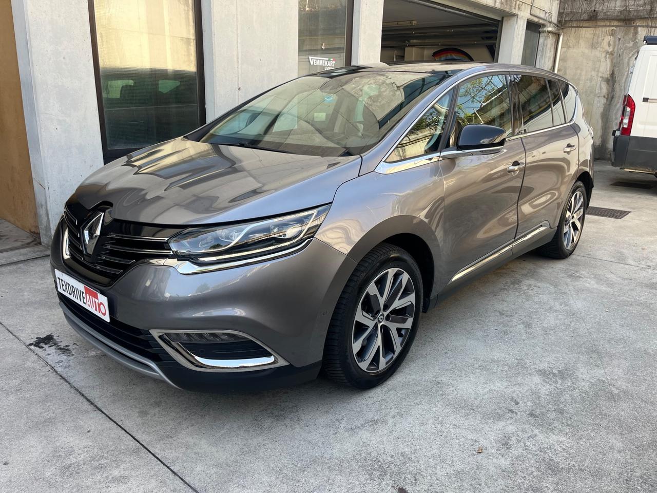 Renault Espace dCi 160CV EDC Energy Initiale Paris 4Control