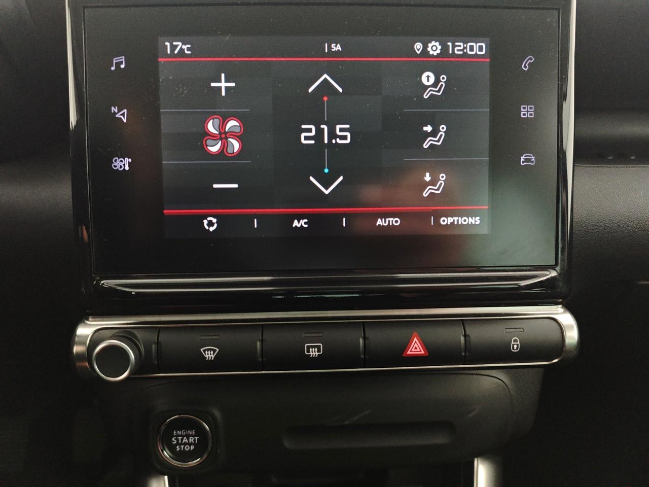 Citroen C3 Aircross C3 Aircross PureTech 110 S&S Shine