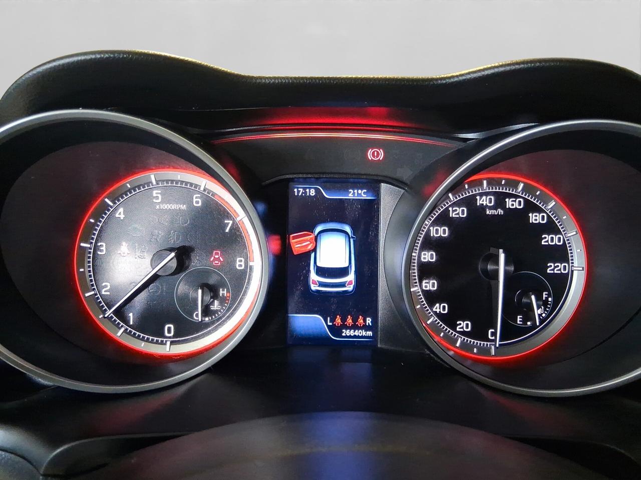 Suzuki Swift 1.2 Hybrid Top