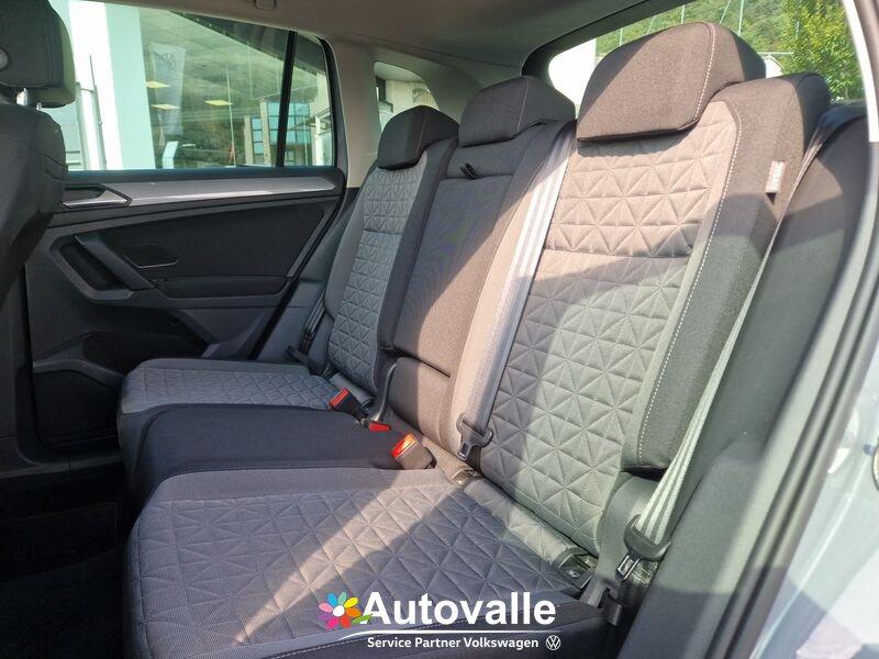 Volkswagen Tiguan Tiguan 2.0 TDI 150 CV SCR DSG 4MOTION Life