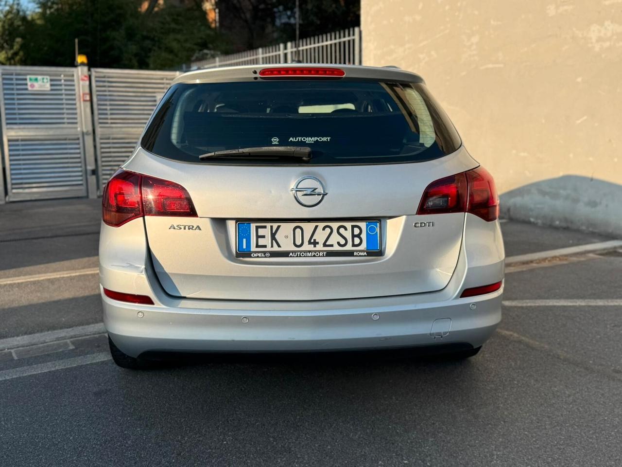 Opel Astra 1.7 CDTI 110CV Sports Tourer Cosmo