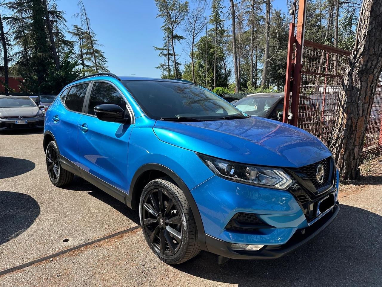 Nissan Qashqai 1.5 dCi 115 CV N-Connecta full led pronta consegna