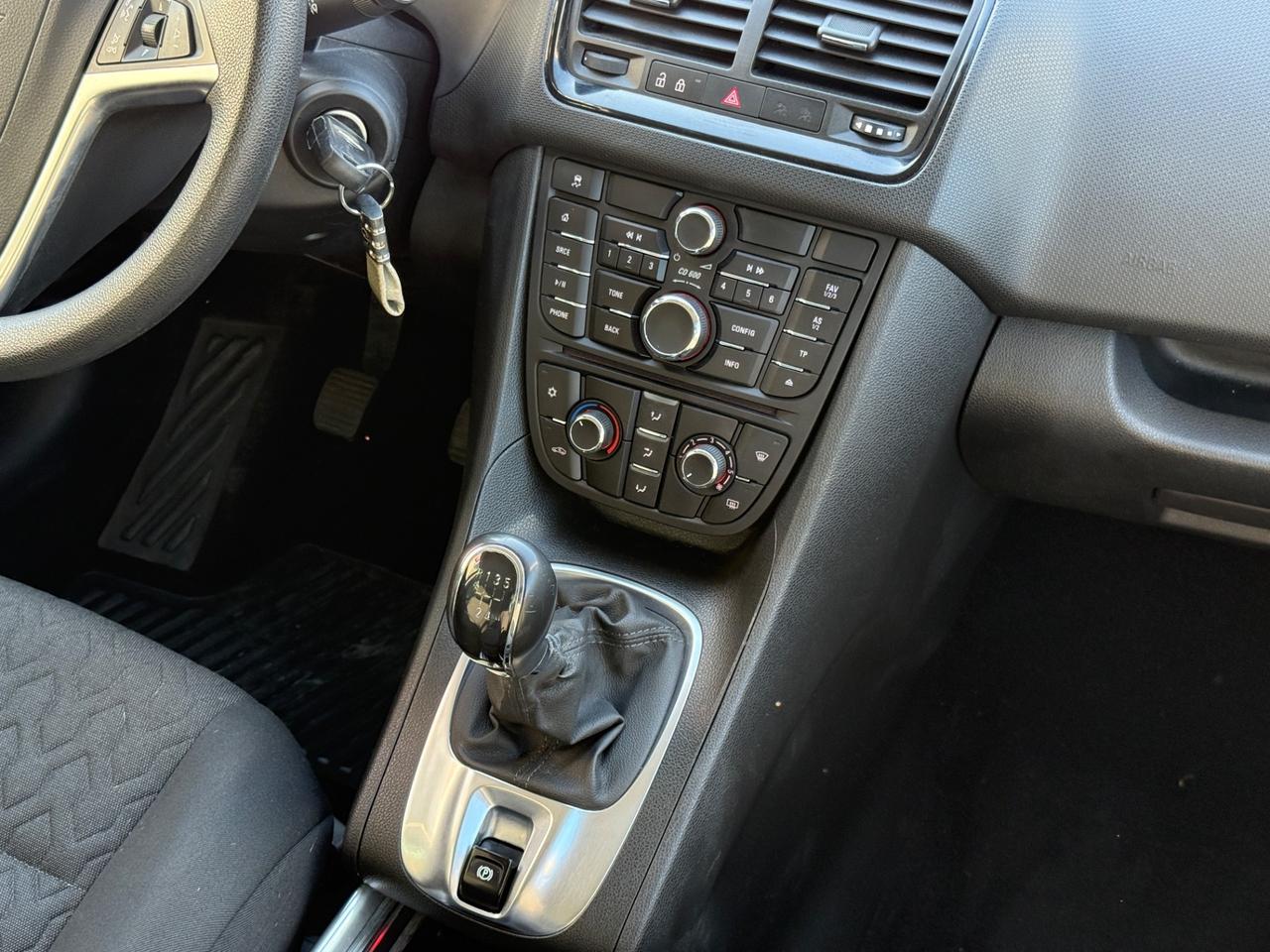 Opel Meriva 1.4 100CV Cosmo