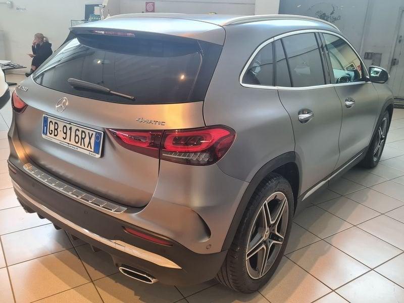 Mercedes-Benz GLA GLA 250 Automatic 4Matic Premium!NAVI!CAR PLAY!