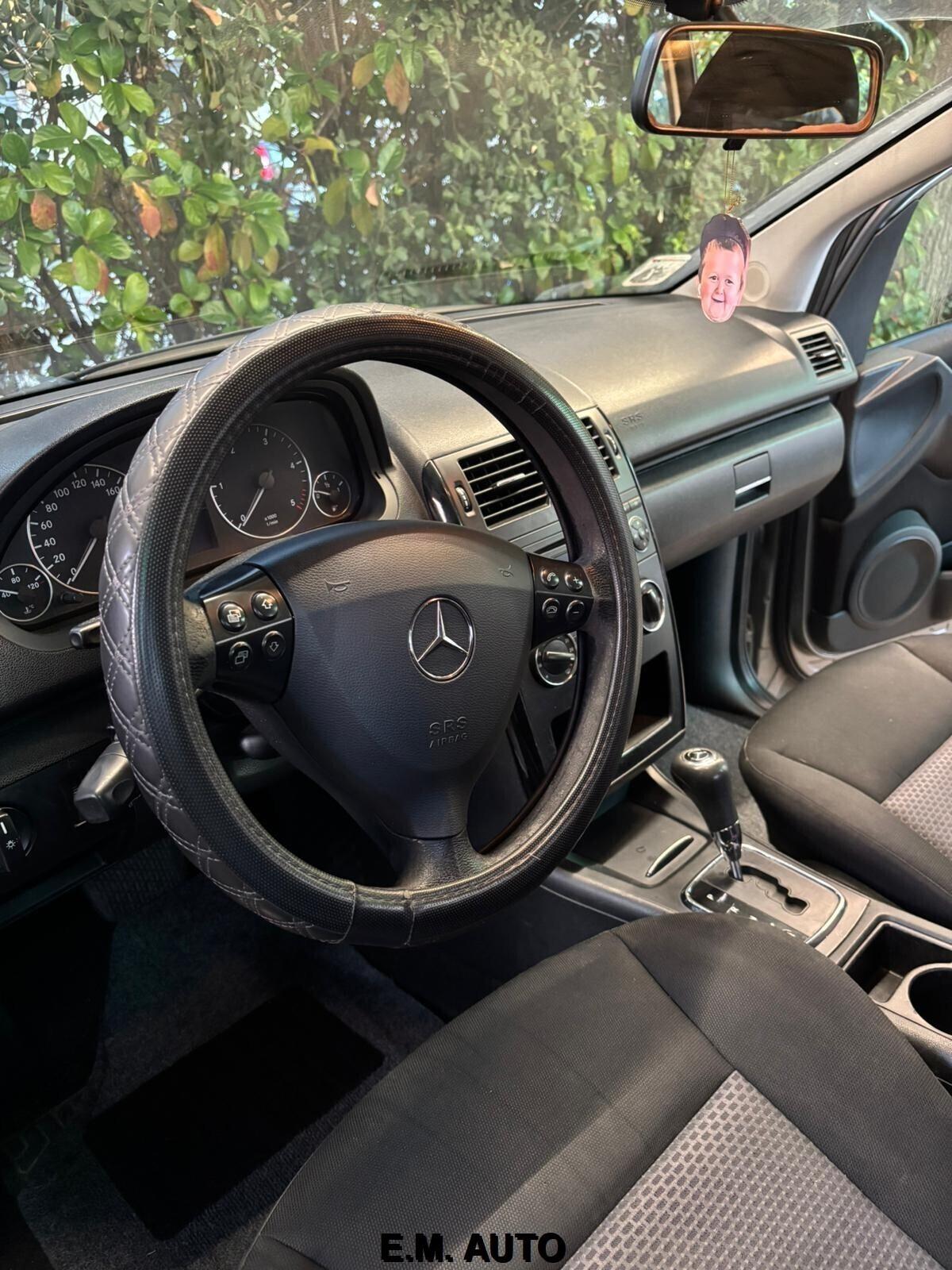 Mercedes-benz A 160 CDI Elegance