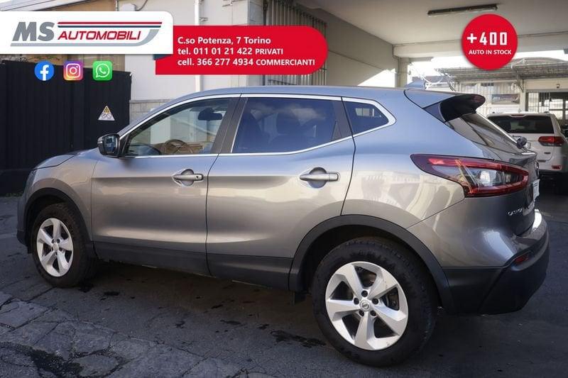 Nissan Qashqai Nissan Qashqai 1.5 dCi Tekna+ Unicoproprietario