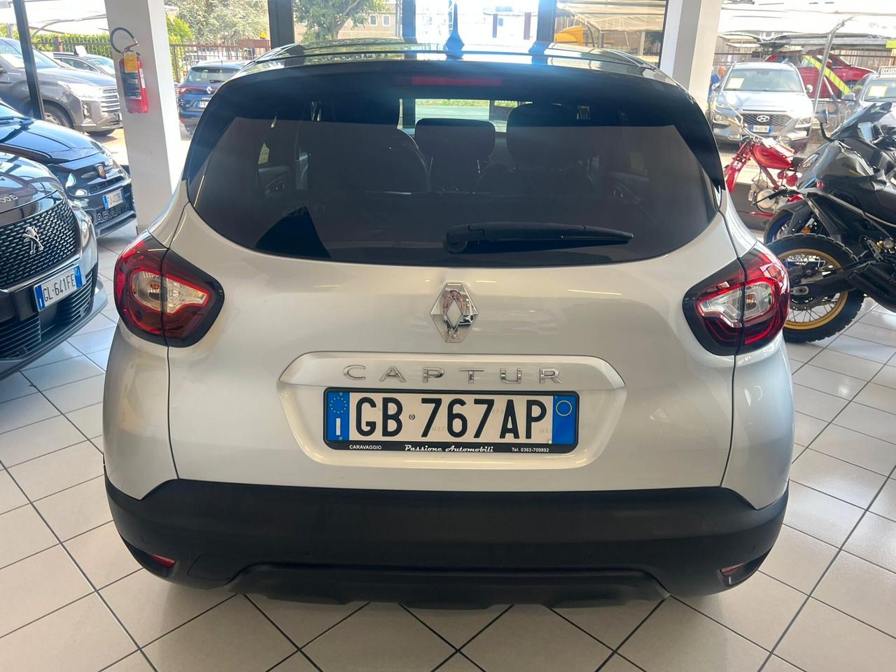 Renault Captur TCe 12V 90 CV Sport Edition