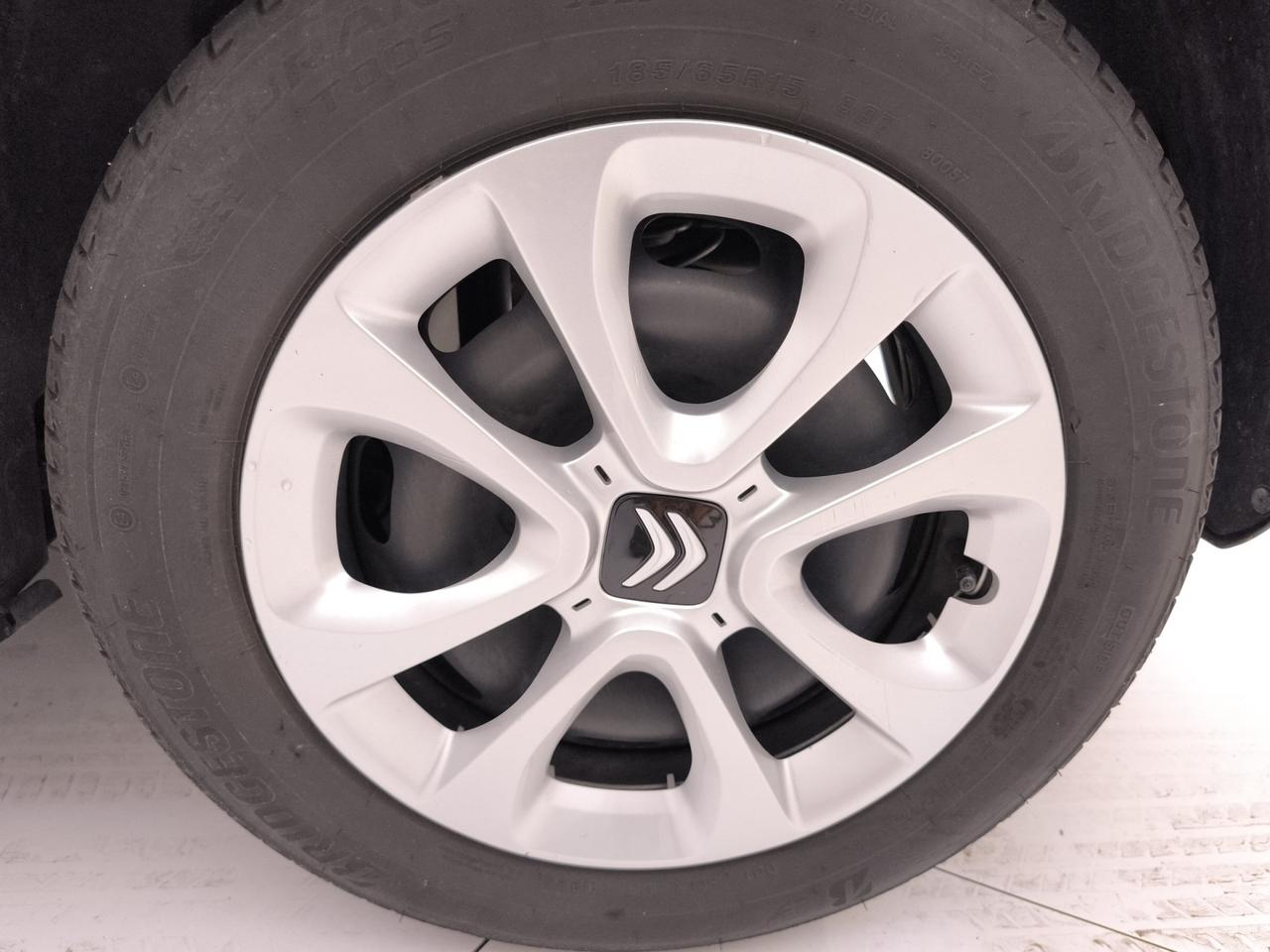 CITROEN C3 III 2017 - C3 1.2 puretech Feel s&s 83cv neopatentati my18