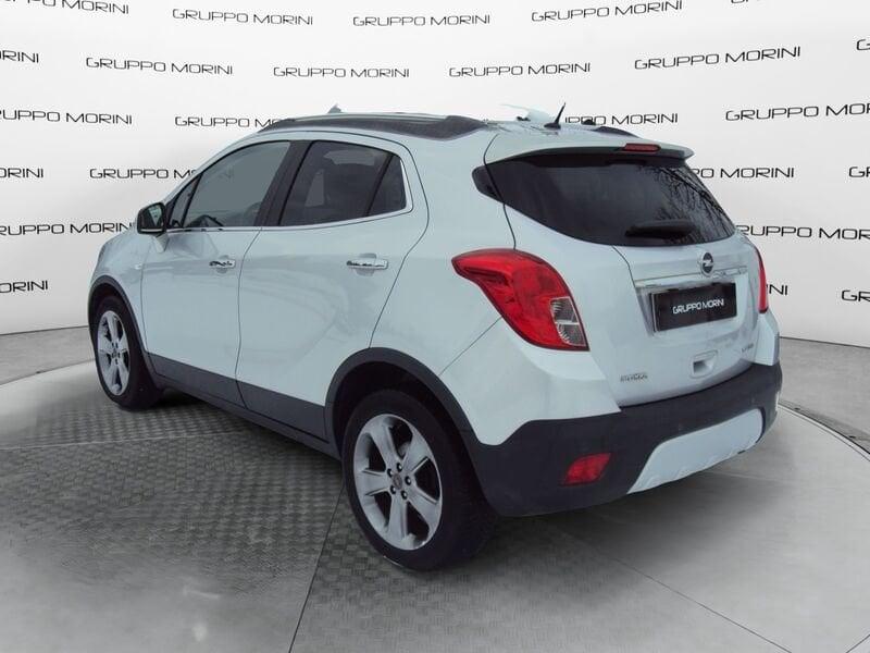 Opel Mokka Mokka 1.7 CDTI Ecotec 130CV 4x4 Start&Stop Cosmo