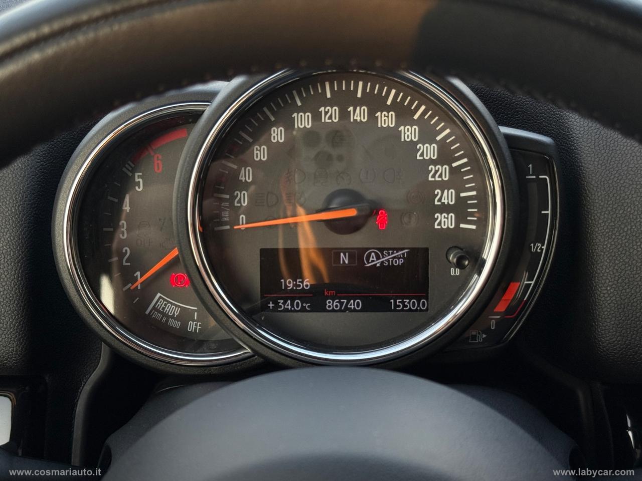 MINI Mini One D Boost Countryman