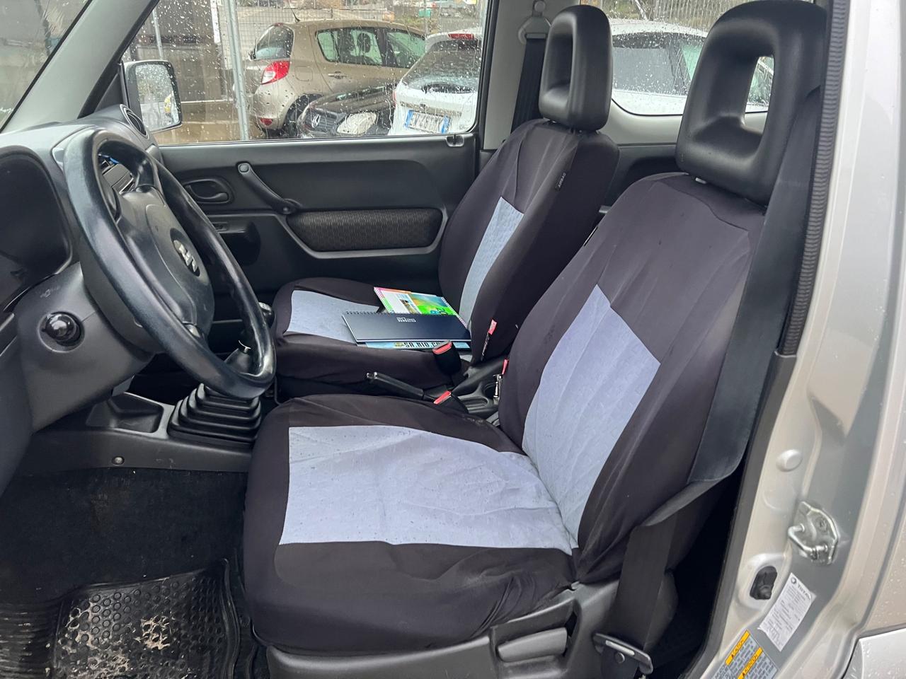 Suzuki Jimny 1.3i 16V cat 4WD JX