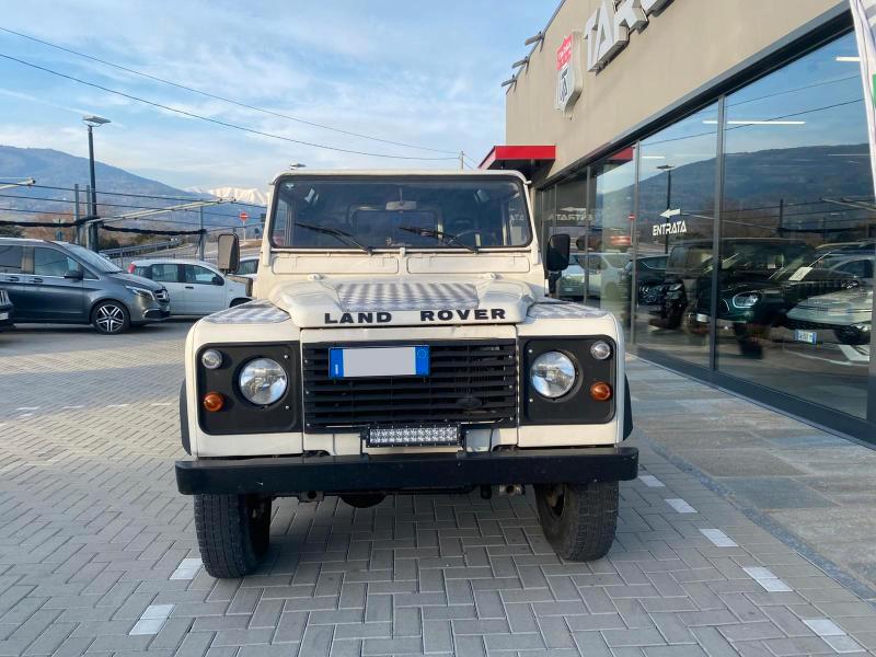 Land Rover Defender 90 SW Defender 90 2.5 tdi County