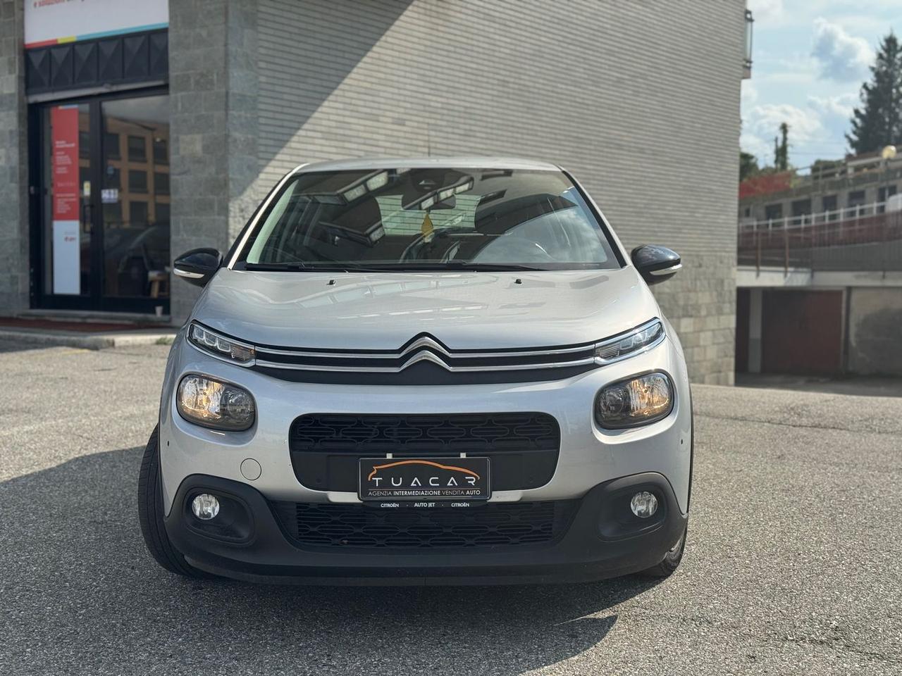 Citroen C3 1.2 PureTech 82 Feel GPL #6809