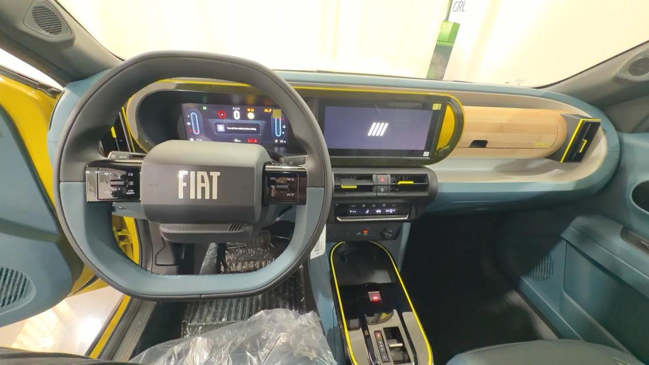 Fiat Grande Panda 1.2 Hybrid 110 CV S&S La Prima KM0