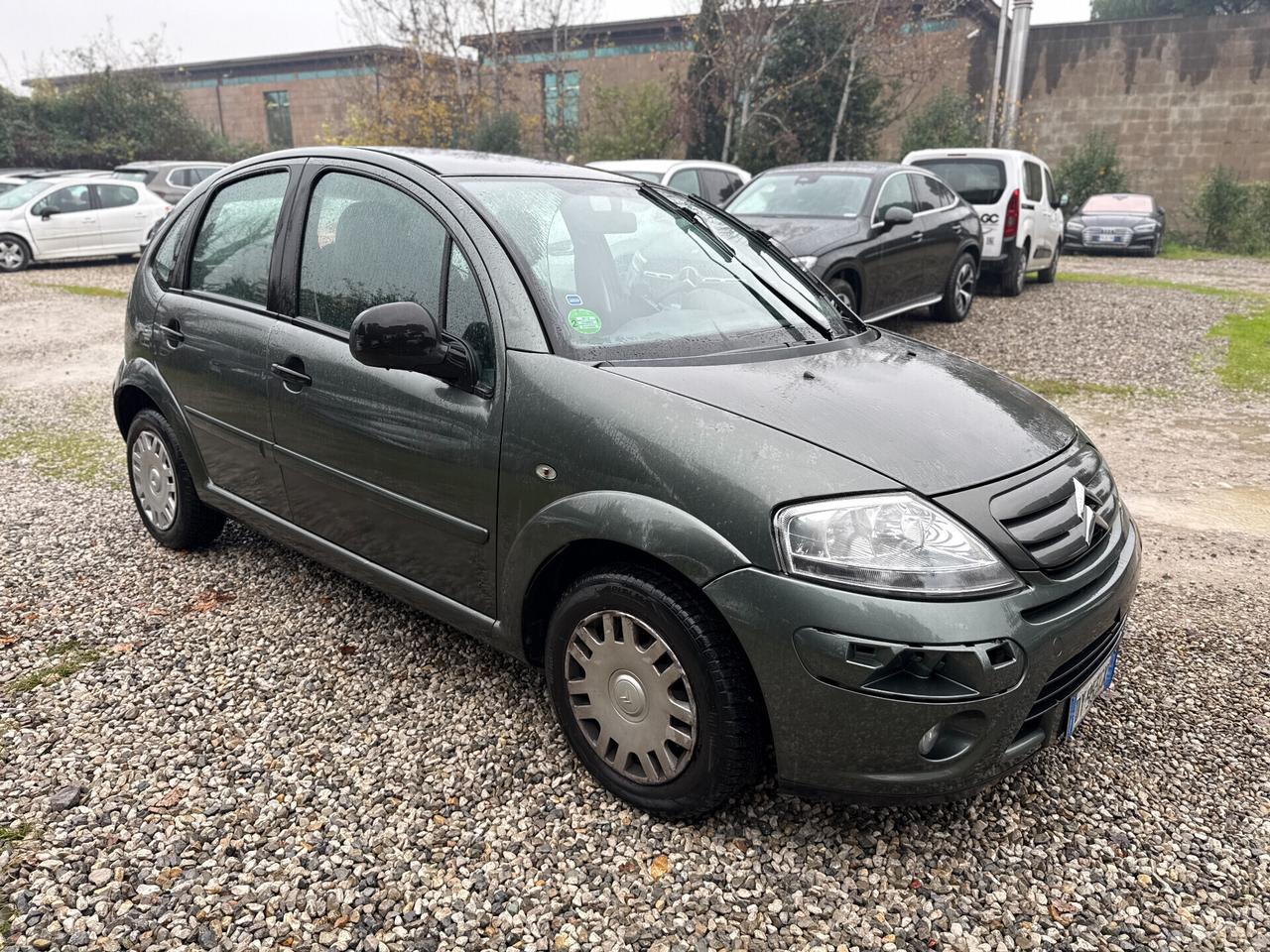 Citroen C3 1.4 Perfect Bi Energy M