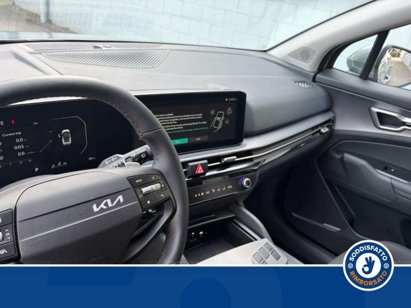 KIA Sportage 1.6 CRDi MHEV DCT Style PE